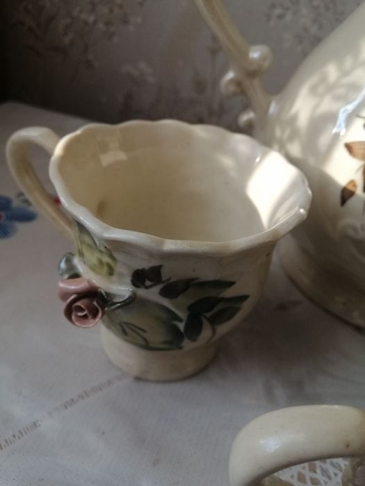 Чайно - кофейні сервізи  ціна 250грв