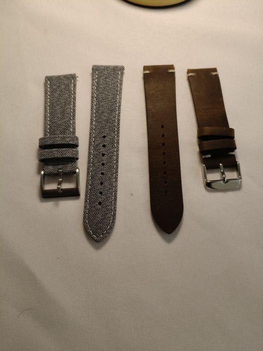 Pulseiras braceletes para relógios 18mm, 20mm e 22mm