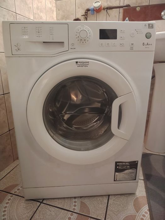 Pralka Hotpoint-Ariston