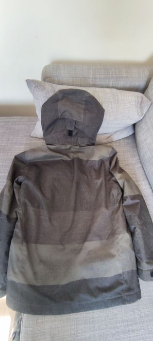 Kurtka młodzieżowa Quiksilver narty, snowboard rozm.xl/14