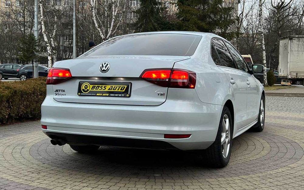 Volkswagen Jetta 2017