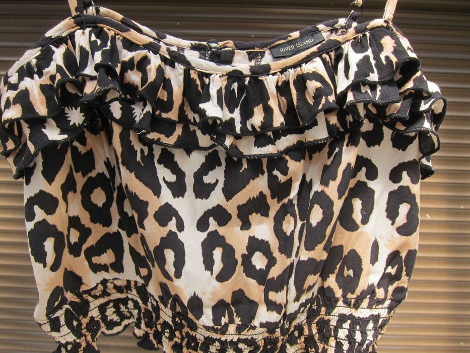 Топик британской фирмы River Island