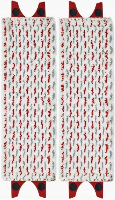2x Wkład Do Mopa Vileda UltramaxUltramat Turbo Xl