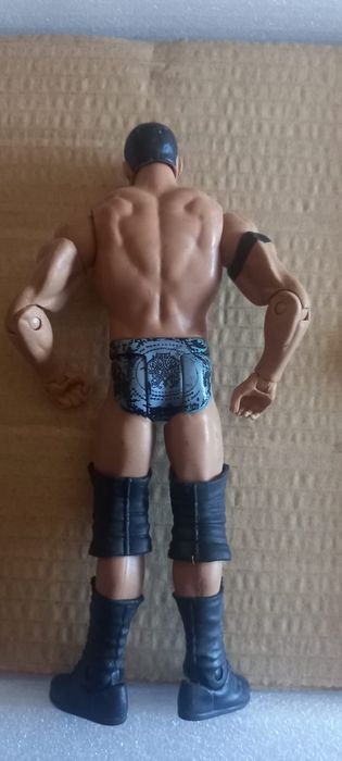 Figura wwe usado