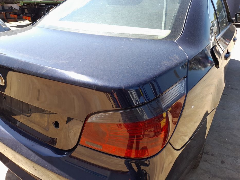 Porta / tampa da mala BMW 5 (E60)