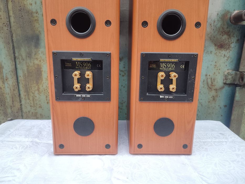 ‼️ Колонки Mordaunt Short MS 906 ‼️