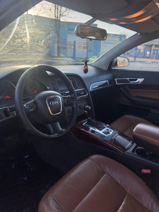 Aufi A6C6 3.0D Quattro