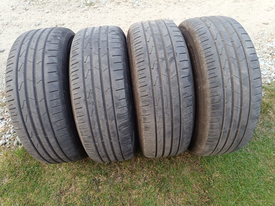 Opony letnie 205/60/R16 Hankook 2020 rok