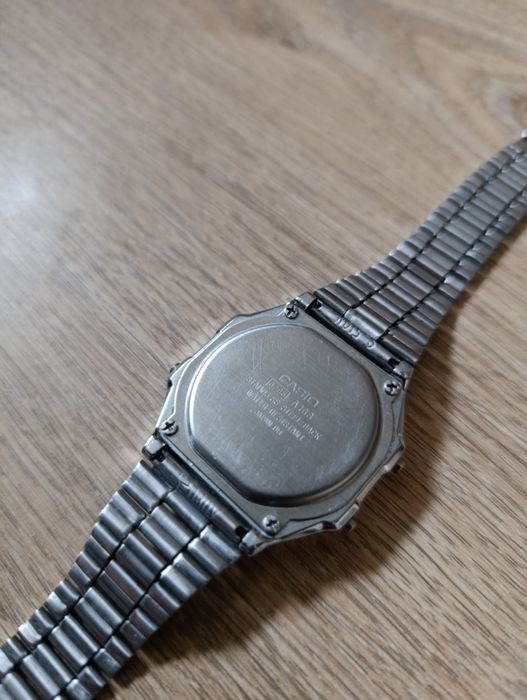 Наручные часы Casio A168 оригинал