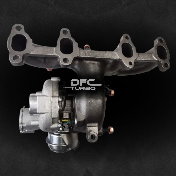 Turbo Reconstruído AUDI, SEAT, SKODA, VOLKSWAGEN  1.9 TDI  -  720855