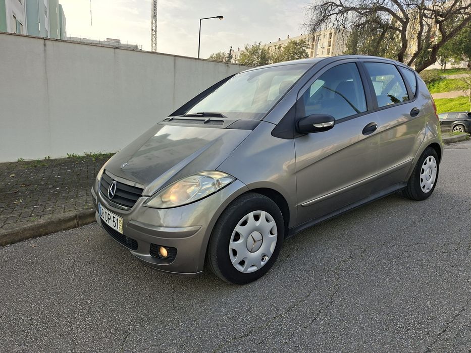 Mercedes A160cdi 2005