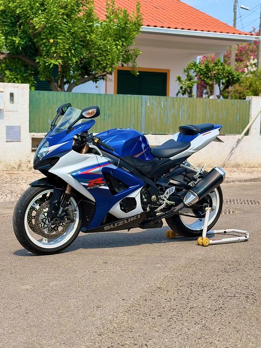 Suzuki GSXR 1000 K7