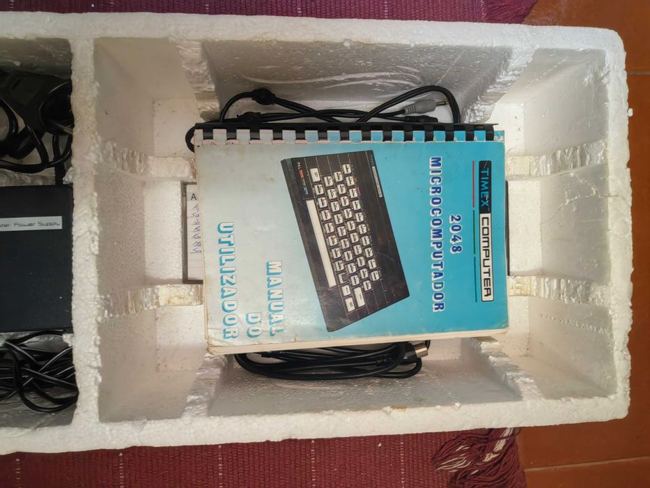 timex computer 2048