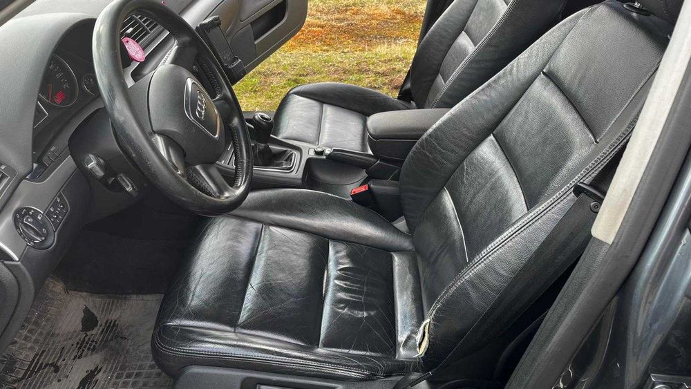 AUDI A4B7, 1,9 tdi (brb) 140 km