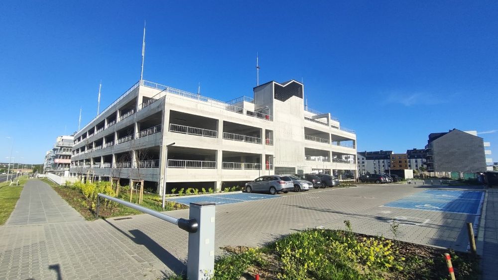 Wynajmę miejsce parkingowe