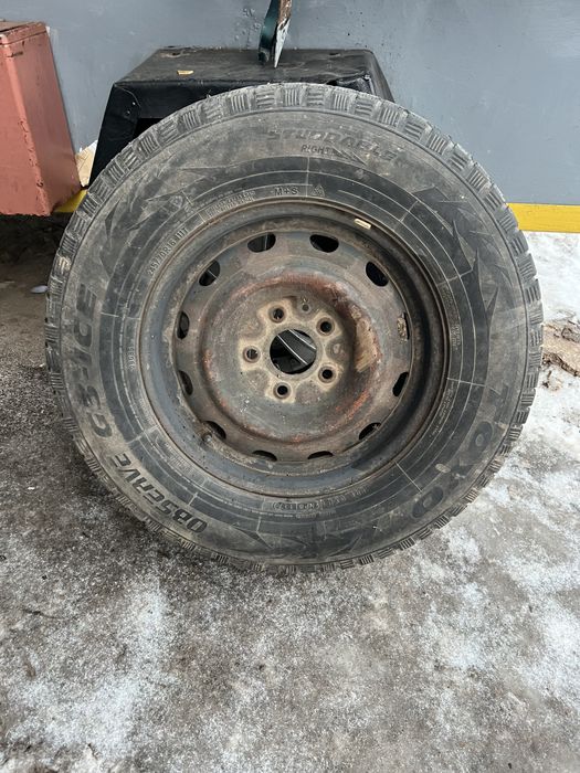 Колесо в зборі R16 245/70  Jeep Cherokee WJ, WK,