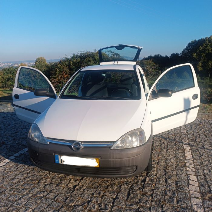 Opel Corsa 1.7 dti 2002 — photo 3
