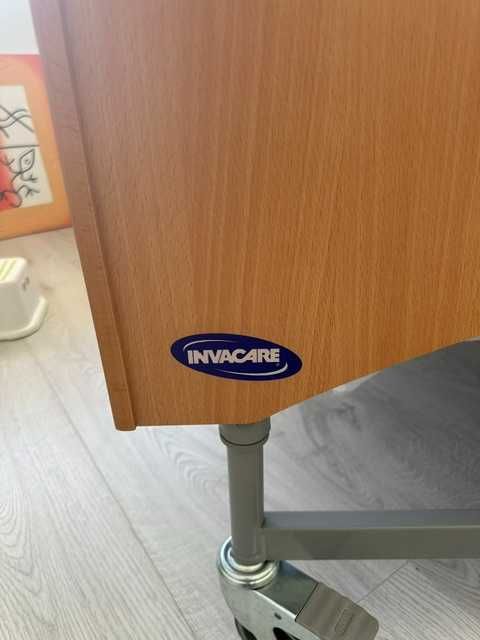 Cama Articulada Elétrica com Colchão, Grades de Proteção e Trapézio – Medley Ergo Tilt – Excelente Estado – Com Entrega e Montagem –