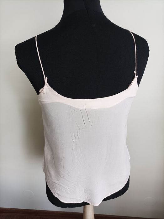 Custommade koszulka jedwabna