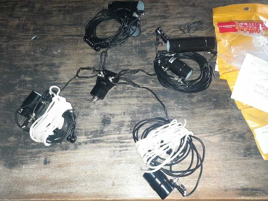 Antena Diamond W-8010