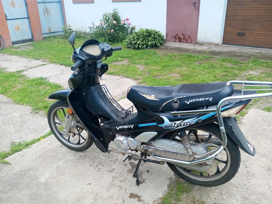 Продам мопед Viper Active