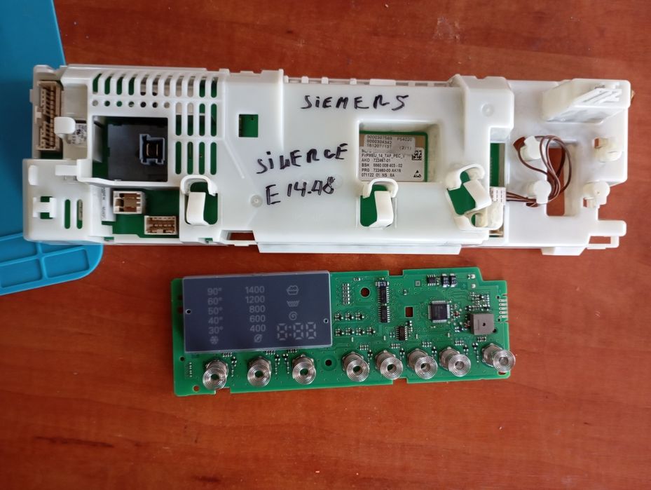 Модуль пральної машини Siemens Silence E14.48