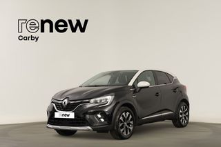 Renault Captur 1.0 TCe Techno Bi-Fuel