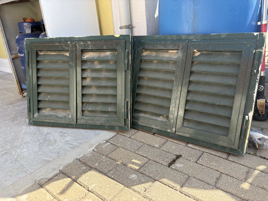 Janelas com Portadas