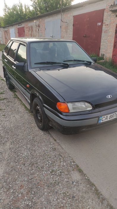 Ваз2114 газ-бензин