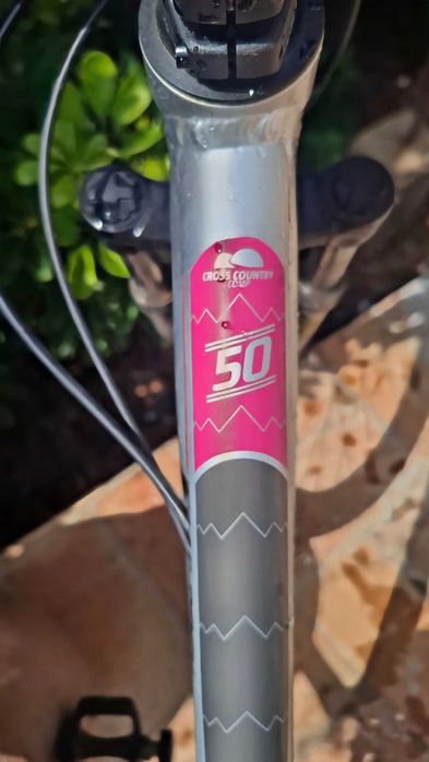 Bicicleta BTT BERG Senhora