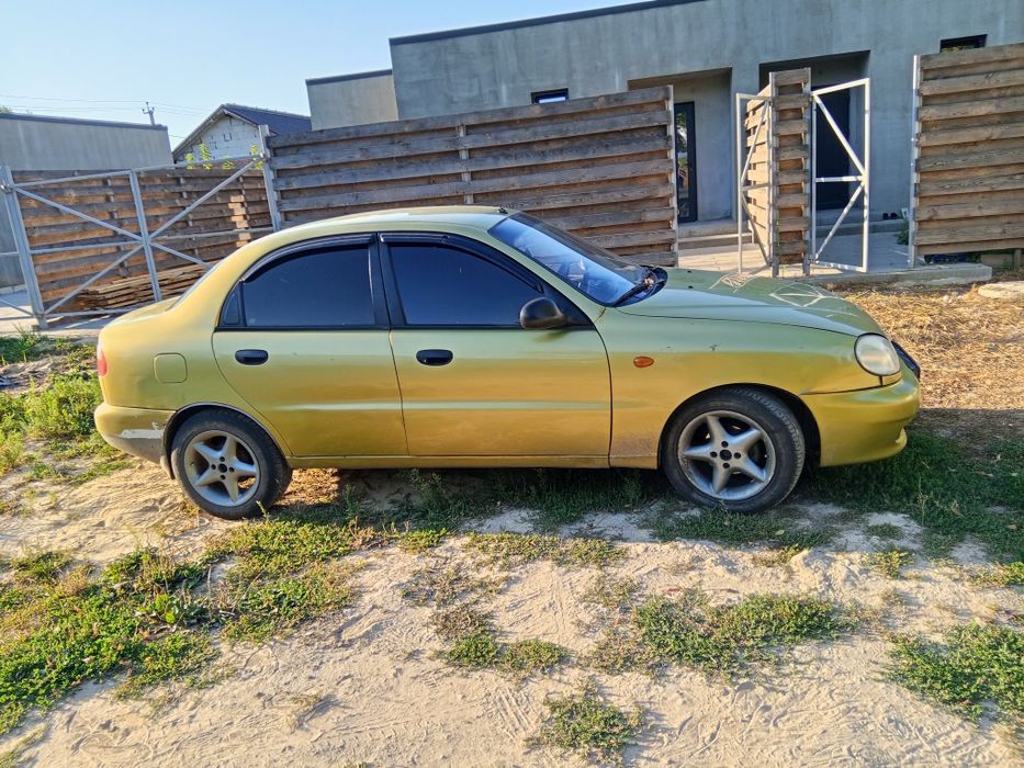 DAEWOO LANOS 2006 VIN Y6DTF69YD6W297483 фото оголошення 4 з 8