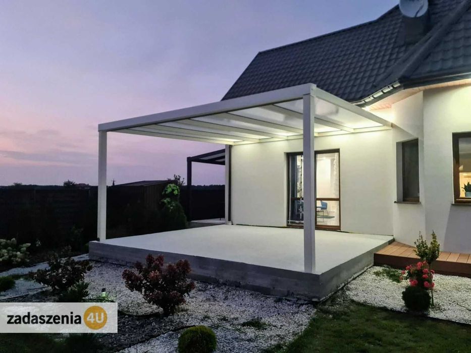 Zadaszenie tarasu Pergola Ogród zimowy Szklane zabudowy Ściany przesuwne pl