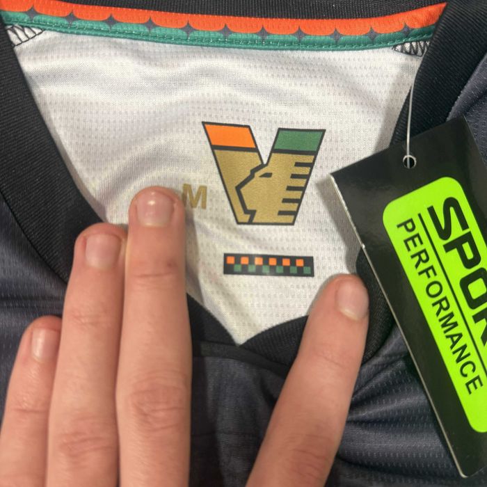 Venezia FC koszulka domowa 25/26 Nocta M nowa