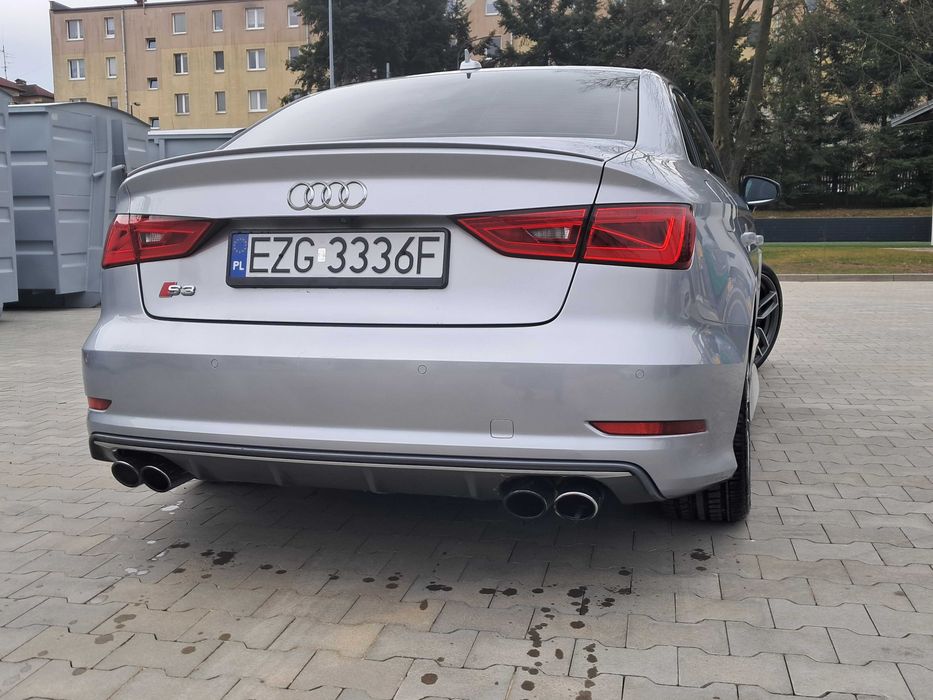 Audi s3 8v premium plus