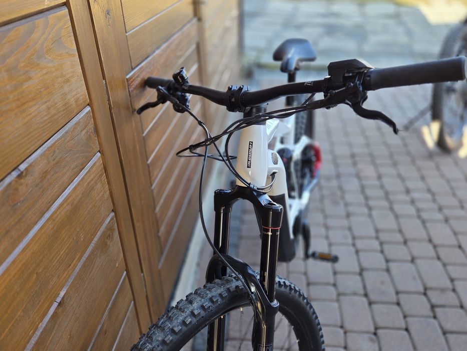 Rower elektryczny HAIBIKE ALLMTN 3 625W 85Nm