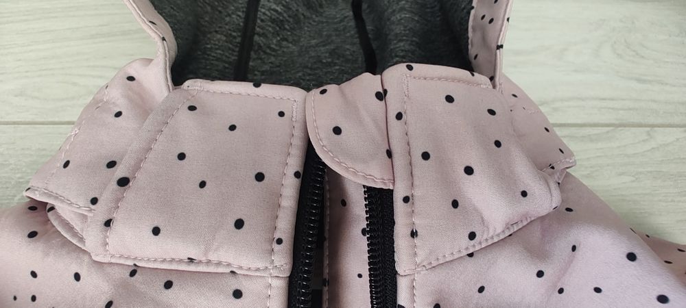 Kurtka Softshell H&M  r. 116