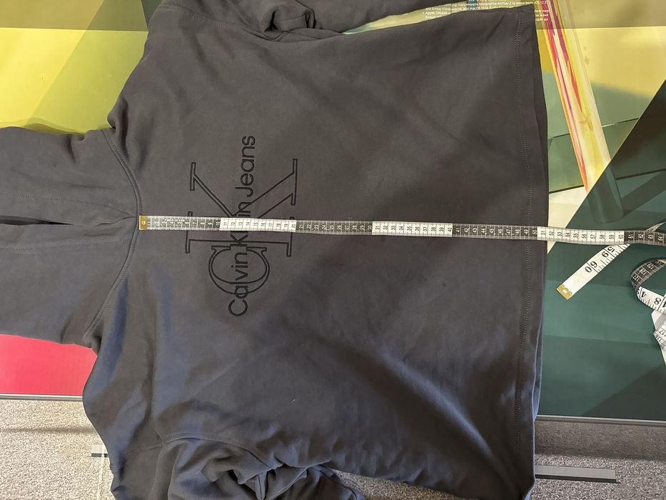 Худі Calvin Klein Jeans XL