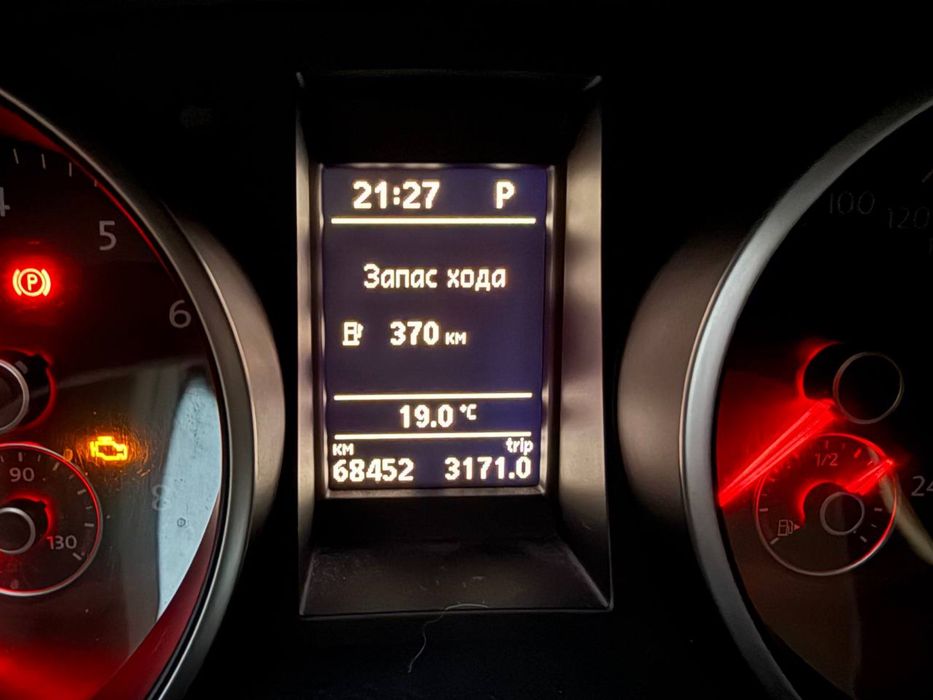 Продам авто Wv Golf 2012 1.4 tsi 68,000км