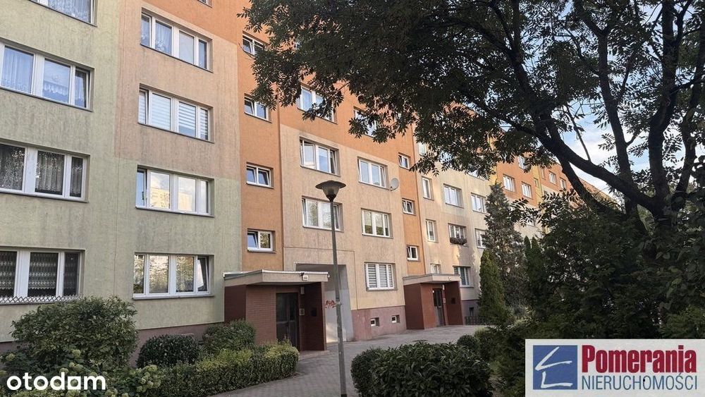 4 pokoje, 63m2, Oś.Zawadzkiego, loggia, rozkładowe