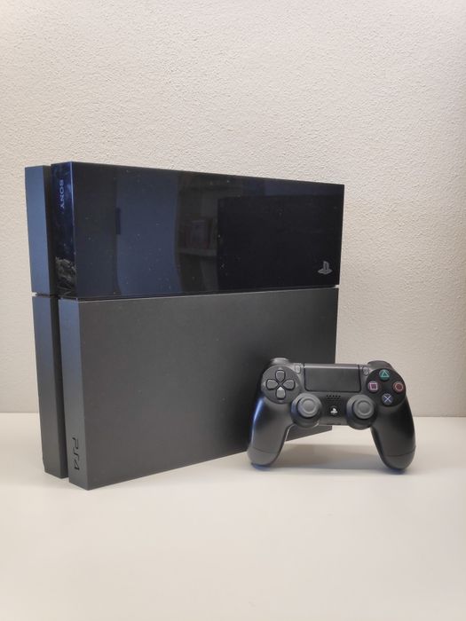 Consola PlayStation 4 Fat