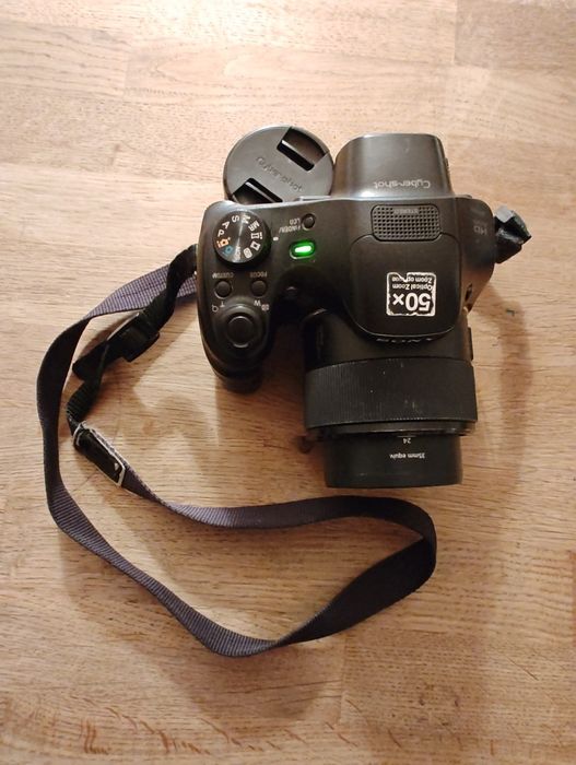 Aparat Sony Cyber-shot DSC-HX300