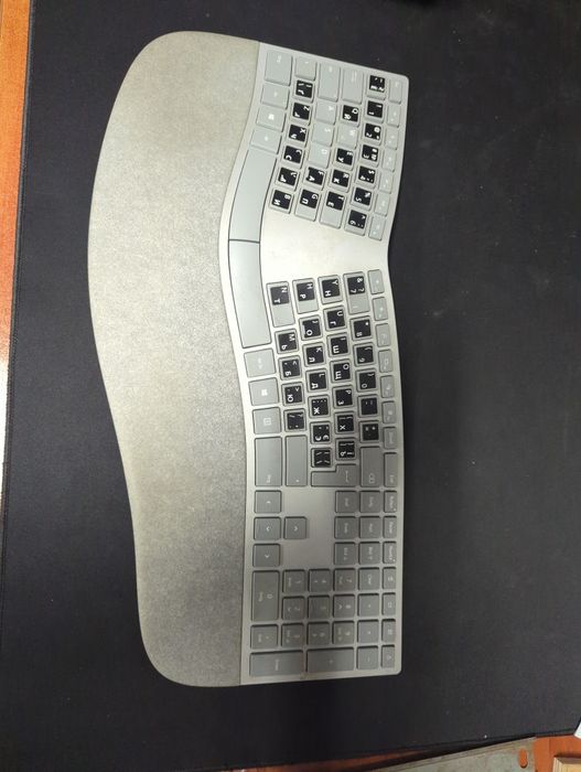 Microsoft Ergonomic Keyboard Bluetooth