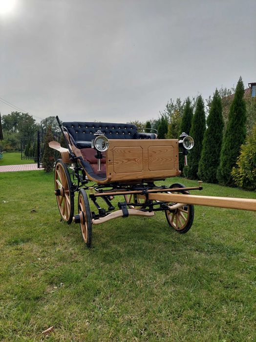 bryczka pony phaeton