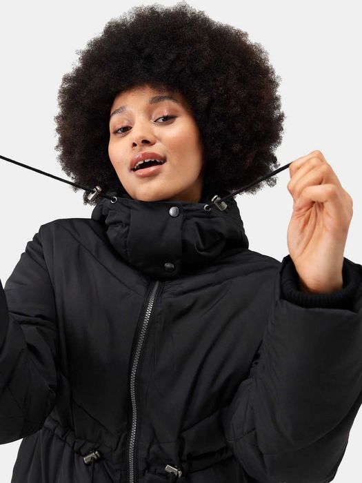 Куртка зимова жіноча бренду Regatta, розмір M-L.