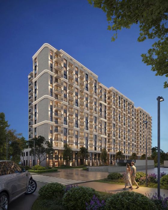 ´1-к.квартира. Таїрова, Корольова. 70 Перлина. Новий старт продаж!
