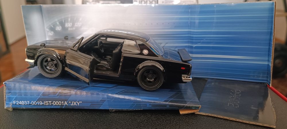 Nissan skyline GTR velocidade furiosa