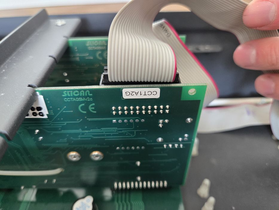 Centrala telefoniczna Slican CTT-1668 z modułami
