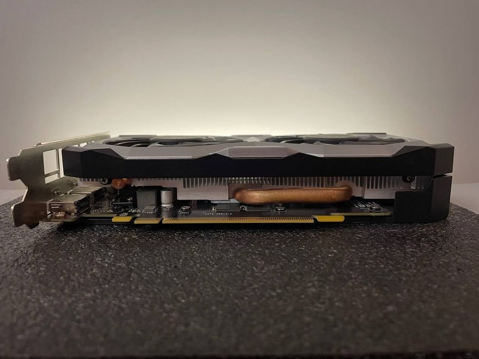 Відеокарта MSI GeForce GTX 1660 VENTUS XS 6G OC
