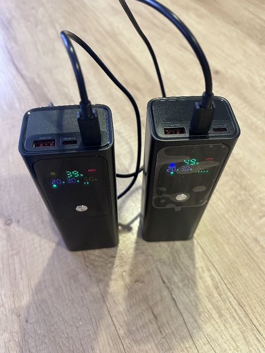 Повербанк 100W ємність 20000+  для ноутбуку швидка зарядка