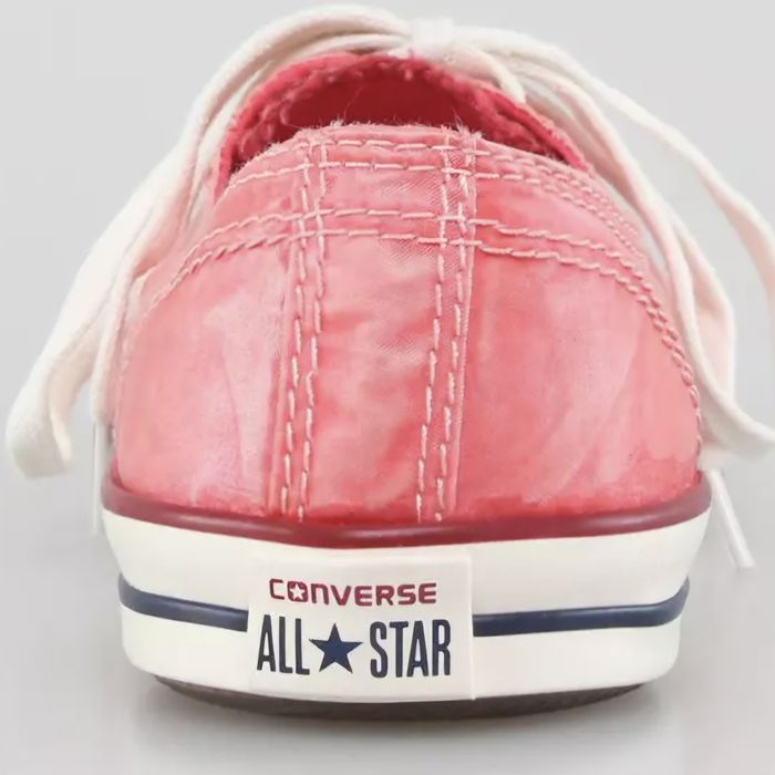 Nowe trampki converse damskie rozmiar 37 satynowy róż